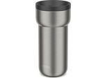 Mepal 104180041100 Mepal Isolierbecher Ellipse Nordic Black 0,375 L