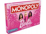 Gioco Da Tavolo Monopoly Edizione Barbie Hasbro