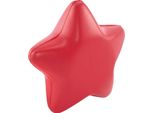 Midocean - Star - Giocattolo Antistress "Starly"",Poliuretanomo904 (Taglia Unica) (Rosso)"