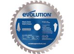 Lama Evolution 180 Mm Tct In Acciaio Widia 36 Denti