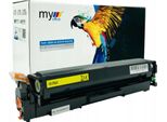 Toner Per Hp CF542X Hp 203X Giallo Per Hp M254Dw M254Nw M280Nw M281Fdn