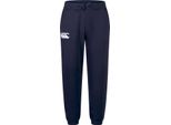 Canterbury - Pantaloni Della Tuta "Leisure"" Per Uomo/Donna Unisex CS2277 (Xl) (Blu Navy)"