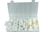 Set Di Fissaggio Cavi 328 Pz.