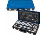 Set Di Chiavi A Bussola Con Cricchetto 1/2" 36 Pezzi 8-32 Mm"