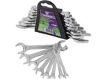 Set Di Chiavi Aperte 6-22 Mm 8 Pz