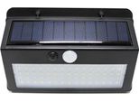 Lampada Solare A 38 Led Con Sensore Di Movimento E Crepuscolare