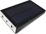 Lampada Solare A 36 Led Con Sensore Di Movimento E Crepuscolare