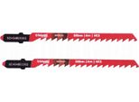 Lama Alternativa Schmith 100 Mm 6TPI Per Legno, Hcs