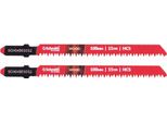 Lama Per Seghetto Alternativo Schmith T101AI 100Mm Hcs Per Legno