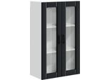 Syfax™ Pensile Cucina Nero 60 X 31 X 100 Cm Legno Multistrato