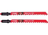 Lama Per Seghetto Alternativo Schmith Hcs 100Mm 6TPI Taglio Legno