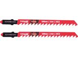 Lama Per Seghetto Alternativo Per Legno Schmith T144D 75 Mm 12TPI