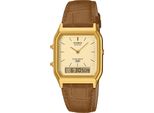 Casio - AQ-230EGL-9AEF - Orologio Da Polso - Unisex - Quarzo - Edgy