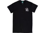 The Nightmare Before Christmas - Maglietta Da Uomo/Donna Unisex TT1068 (Xl) (Nero)