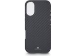 Cover Black Rock "360° Glass"" Per Apple Iphone 17, Real Carbon (00177936)"
