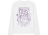 Fantastici Quattro - Maglietta "In Search Of"" Per Uomo/Donna Unisex, Manica Lunga TV23753 (L) (Bianco)"