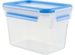 Emsa 508541 Recipiente Per Cibo Rettangolare Scatola Trasparente 8 Pz