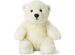 Peluche Wwf Orso Polare (Seduto, 22 Cm) Peluche Realistico