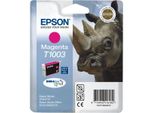 Epson Rhino Cartuccia Magenta - Inchiostro A Base Di Pigmento - 11,1 Ml - 635 Pagine - 1 Pz