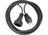 Brennenstuhl 1167470 VerläNgerungskabel Brennenstuhl 25M Kabel Rot