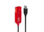 Lindy 42780 USB-HUB 2.0 AktivverläNgerung Pro 8M Usb 2.0 High Speed