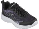Scarpe Da Ginnastica Skechers Da Ragazzo Go Run 650 Nero Eu 33.5