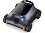 Aspiratore Per Piscine A Batteria, Beige, Potenza Di Aspirazione 45.000 Pa, Fino A 2000 Piedi Quadrati, 180 Minuti Di Autonomia, Per Piscine Interrate E Fuori Terra Con Fondo Piatto
