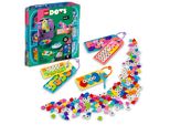 Lego® Dots 41949 Set Di Etichette Per Borse Creative