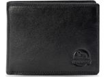 Farmhood Portafoglio Memphis Wallet Black 2 Nero