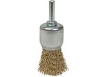 Mota Herramientas Fabo26 Spazzola A Tazza 26 Mm Argento Argento Taglia Unica