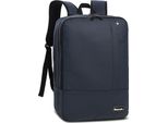 Bench. Zaino Per Laptop Zaino Con Scomparto Per Laptop Hydro Backpack Marine Blue Blu Scuro