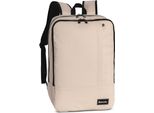 Bench. Zaino Per Laptop Zaino Con Scomparto Per Laptop Hydro Backpack Natur Beige
