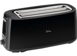 Jata JETT1585 Tostapane Per Toast 2 Fette 1400 W Nero