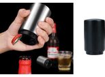Apribottiglie - Apribottiglie Per Birra - Apri Tappi A Corona - Nero