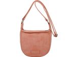 Fritzi Aus PreußEn Borsa A Tracolla Jazy02 Dotty Crossbody Bag Papaya Rosa Salmone