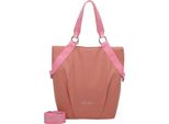 Fritzi Aus PreußEn Borsa A Tracolla Noxy02 Sky Tote Bag Roasted Rosa Antico
