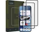 SzkłO Hartowane Hofi Glass Pro+ 2-Pack Niente Telefono 2A / 2A Plus Nero