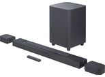 Jbl Bar 800 Barra Amplificata Soundbar 5.1.2 Canali 720 W Nero