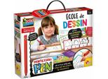 Gioco Educativo Lisciani Giochi ÉCole De Dessin (Fr)