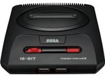 Sega Sega Mega Drive Mini 2, 60 Spiele, Spielkonsole Konsole, Spielekonsole TB , Gaming Konsolen Spielkonsolen Videospiel Konsole PC, Videospielkonsol