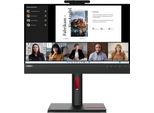 Lenovo Thinkcentre Tiny-In-One 22 Led Display 54,6 Cm (21.5") 1920 X 1080 Pixel Full Hd Touch Screen Nero"