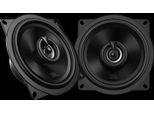 Jbl Stage2 55F | Diffusore Coassiale A 2 Vie Per Auto Da 13 Cm (5,25 Pollici) - 400 Watt