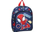 Zaino Spiderman Per La Vita Scolastica Di Tutti I Giorni - Zaino Scuola Pratico E Cool Per I Bambini
