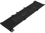 Avizar, Batteria Li-Polymer 3645Mah 11,52V Per Asus Vivobook F705QA Laptop, Nero