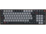 Cherry Tas Kw 550 Mx Lp Tkl Layout De Schwarz