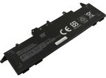 Avizar, Batteria Sostitutiva Per Hp Probook X360 435 G7 Li-Polymer 11,55V 3900Mah, Nero