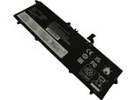 Avizar, Lenovo Thinkpad T490S Batteria Li-Polymer 11,52V 4950Mah, Nero