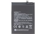 Avizar, Batteria Redmi K40 / K40 Pro Li-Polymer 3,87V 4520Mah, Nero