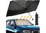 Parasole Portatile E Pieghevole Per Il Parabrezza Dell'auto