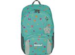 Scout Zaino Adventure Backpack 17,5L Dots Turchese